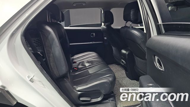 Hyundai Ioniq 5 Standard Commercial 2022 — фото 12