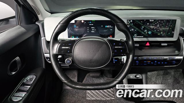 Hyundai Ioniq 5 Standard Commercial 2022 — фото 13