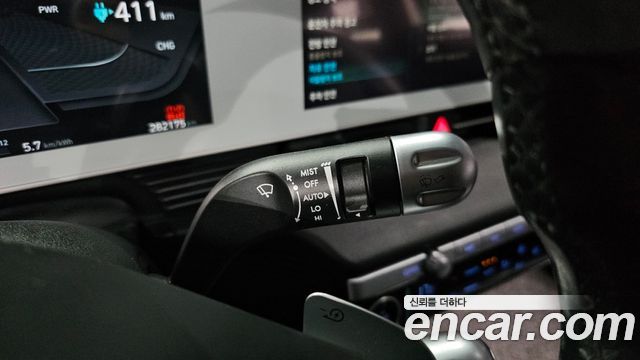 Hyundai Ioniq 5 Standard Commercial 2022 — фото 14