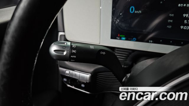 Hyundai Ioniq 5 Standard Commercial 2022 — фото 15