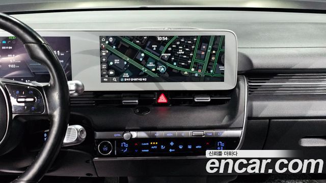 Hyundai Ioniq 5 Standard Commercial 2022 — фото 16