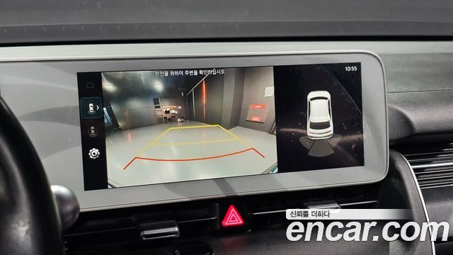Hyundai Ioniq 5 Standard Commercial 2022 — фото 17