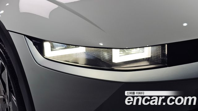 Hyundai Ioniq 5 Standard Commercial 2022 — фото 22