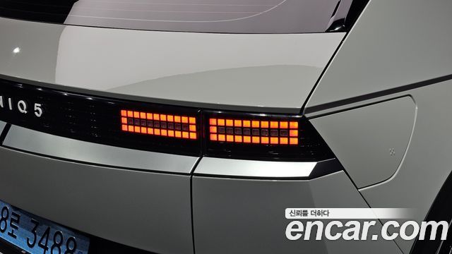 Hyundai Ioniq 5 Standard Commercial 2022 — фото 23