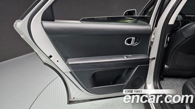 Hyundai Ioniq 5 Standard Commercial 2022 — фото 25