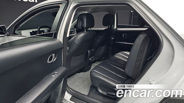 Hyundai Ioniq 5 Standard Commercial 2022 — фото 26