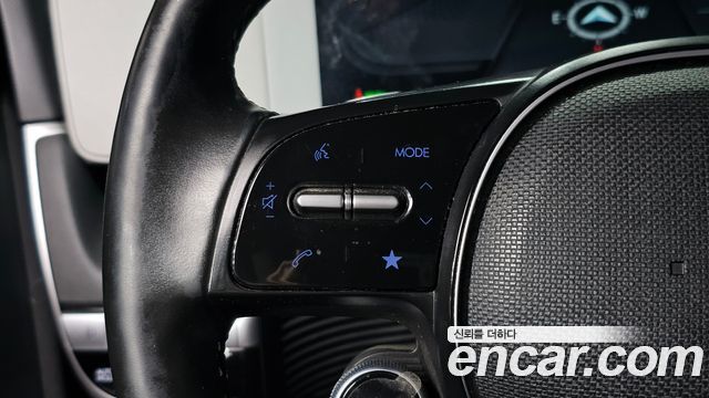 Hyundai Ioniq 5 Standard Commercial 2022 — фото 27