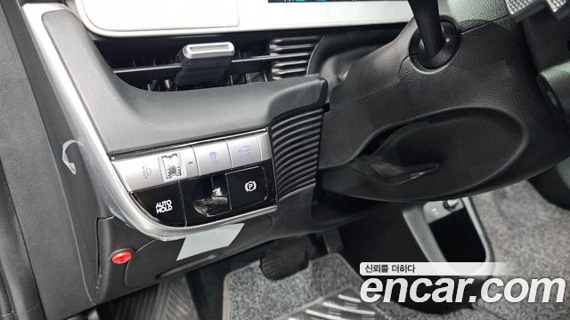 Hyundai Ioniq 5 Standard Commercial 2022 — фото 28
