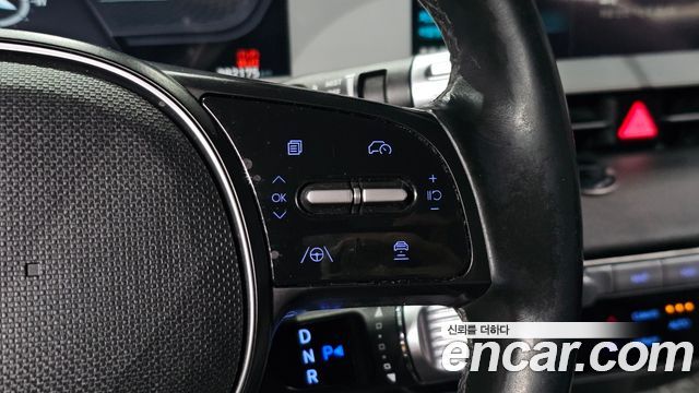 Hyundai Ioniq 5 Standard Commercial 2022 — фото 29