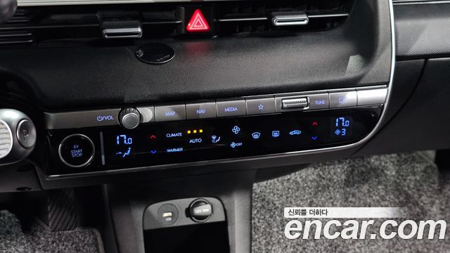 Hyundai Ioniq 5 Standard Commercial 2022 — фото 32