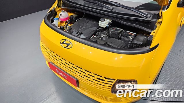 Hyundai Staria L3.5  Kinder Safety Car 11-Seater 2023 — фото 6