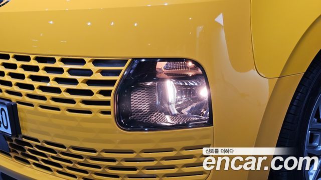 Hyundai Staria L3.5  Kinder Safety Car 11-Seater 2023 — фото 22