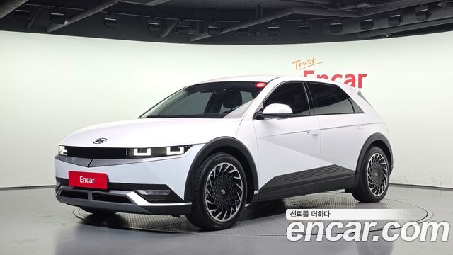 Hyundai Ioniq 5 Long range Exclusive