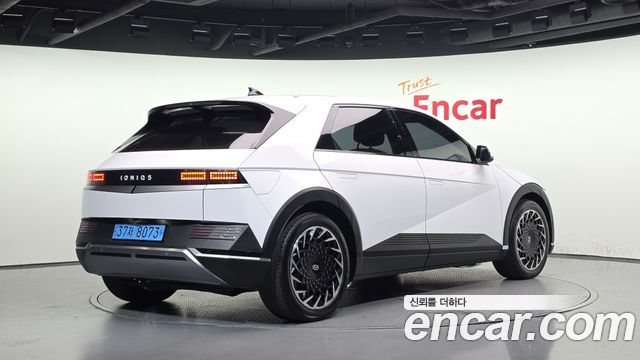 Hyundai Ioniq 5 Long range Exclusive 2023 — фото 2