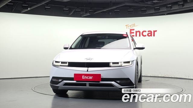 Hyundai Ioniq 5 Long range Exclusive 2023 — фото 3