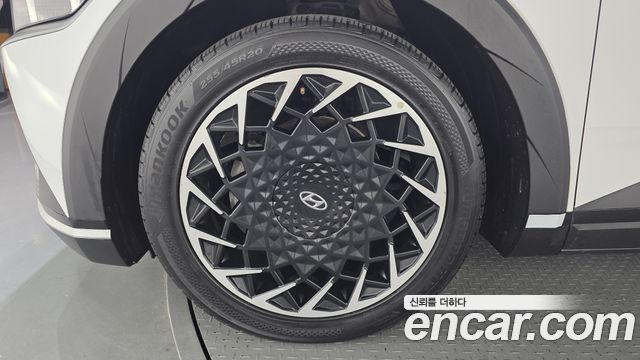 Hyundai Ioniq 5 Long range Exclusive 2023 — фото 5