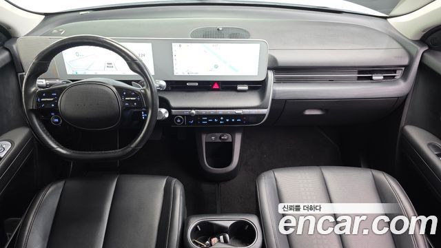 Hyundai Ioniq 5 Long range Exclusive 2023 — фото 7
