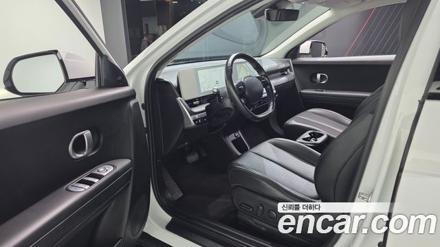 Hyundai Ioniq 5 Long range Exclusive 2023 — фото 10
