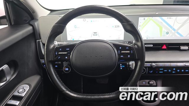 Hyundai Ioniq 5 Long range Exclusive 2023 — фото 13