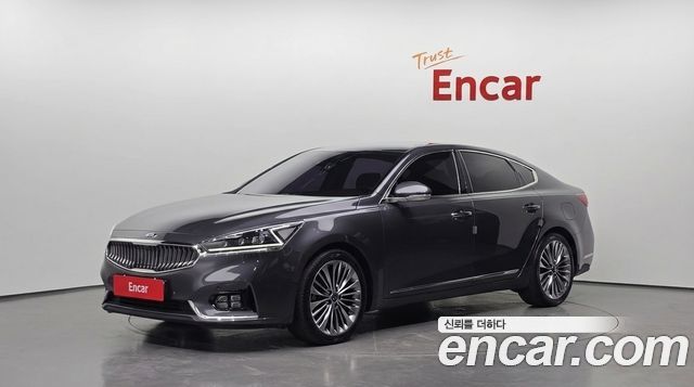 Kia K7 3.0 GDI Noblesse