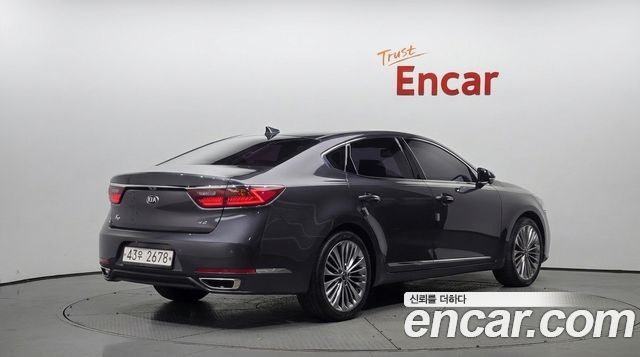 Kia K7 3.0 GDI Noblesse 2019 — фото 2
