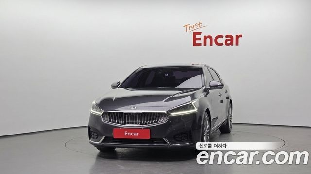 Kia K7 3.0 GDI Noblesse 2019 — фото 3