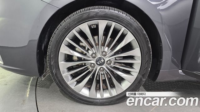 Kia K7 3.0 GDI Noblesse 2019 — фото 5