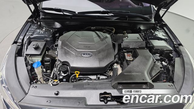 Kia K7 3.0 GDI Noblesse 2019 — фото 6