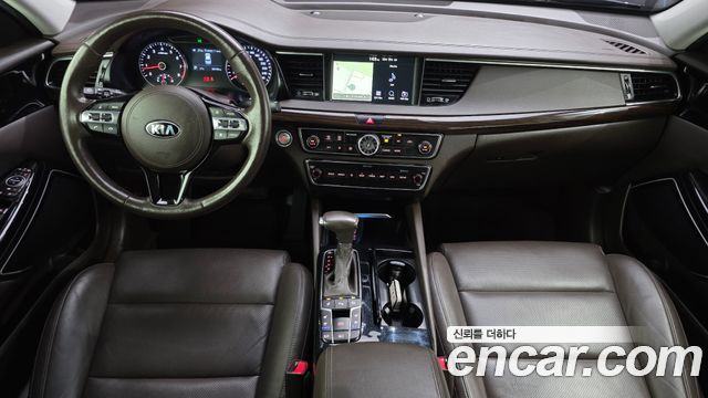 Kia K7 3.0 GDI Noblesse 2019 — фото 7