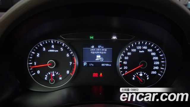 Kia K7 3.0 GDI Noblesse 2019 — фото 8