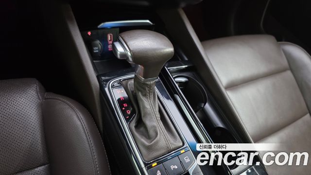 Kia K7 3.0 GDI Noblesse 2019 — фото 9