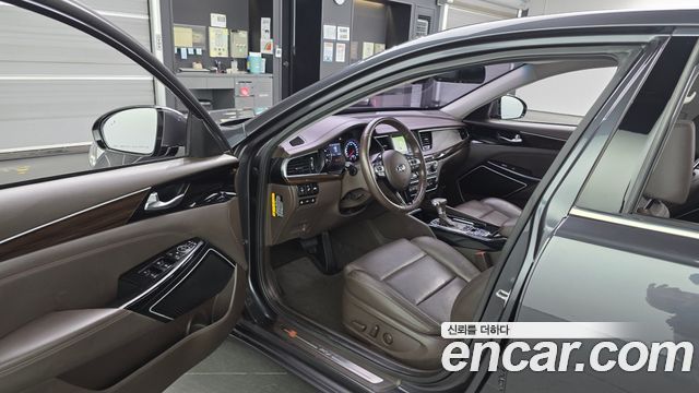 Kia K7 3.0 GDI Noblesse 2019 — фото 10