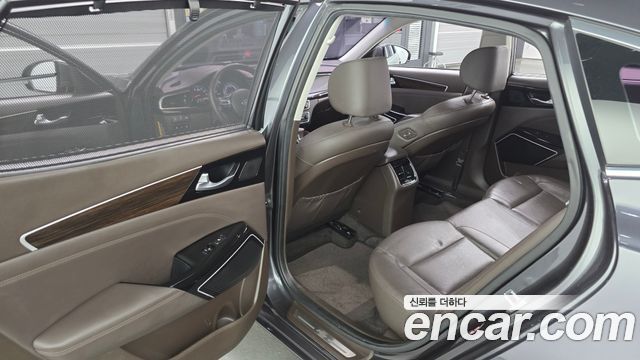Kia K7 3.0 GDI Noblesse 2019 — фото 11
