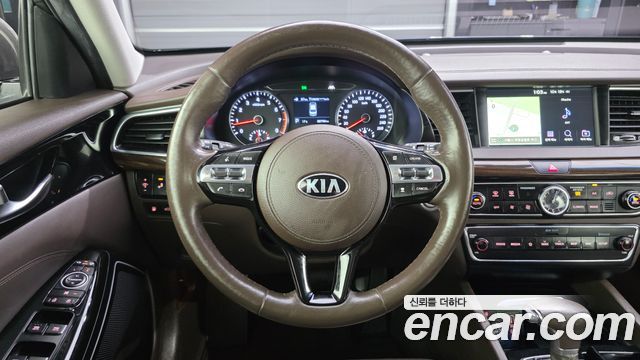 Kia K7 3.0 GDI Noblesse 2019 — фото 12
