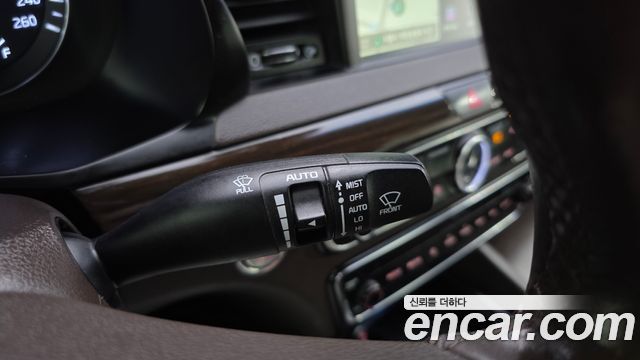 Kia K7 3.0 GDI Noblesse 2019 — фото 13