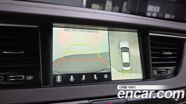 Kia K7 3.0 GDI Noblesse 2019 — фото 16