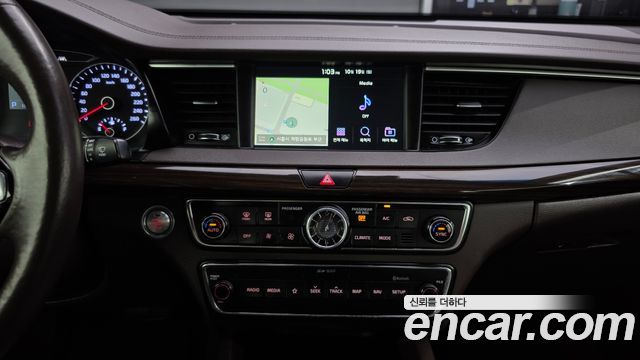 Kia K7 3.0 GDI Noblesse 2019 — фото 18