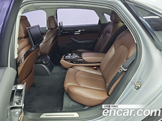 Audi A8 50 TFSI Quattro LWB D4 2015 — фото 16