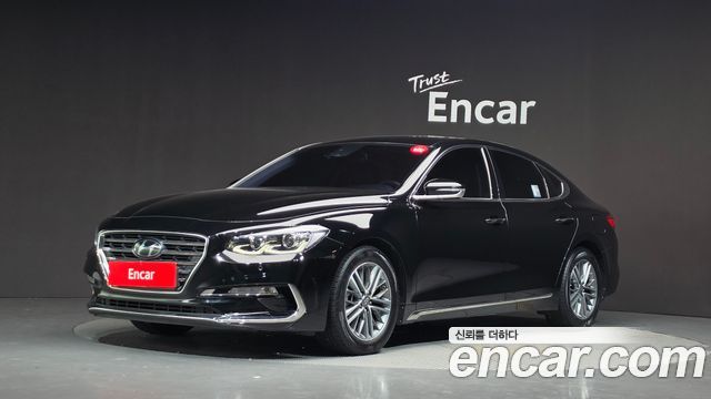 Hyundai Grandeur (IG) 2.4 Premium