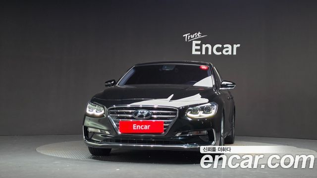 Hyundai Grandeur (IG) 2.4 Premium 2019 — фото 3