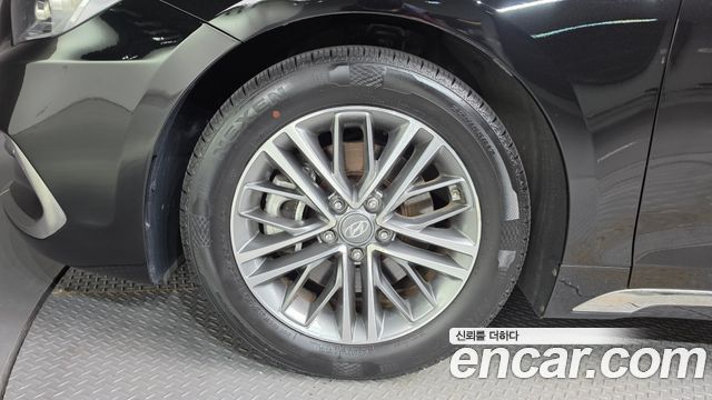 Hyundai Grandeur (IG) 2.4 Premium 2019 — фото 5