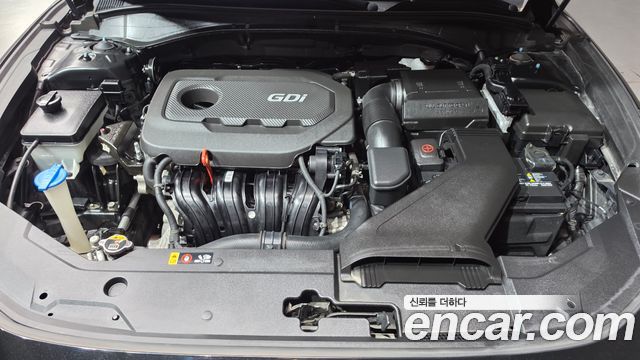Hyundai Grandeur (IG) 2.4 Premium 2019 — фото 6