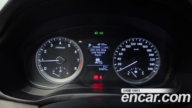 Hyundai Grandeur (IG) 2.4 Premium 2019 — фото 8