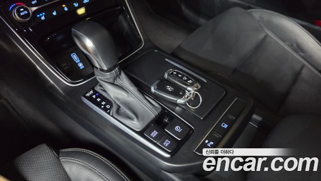Hyundai Grandeur (IG) 2.4 Premium 2019 — фото 9