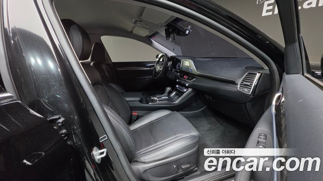 Hyundai Grandeur (IG) 2.4 Premium 2019 — фото 10