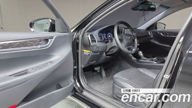 Hyundai Grandeur (IG) 2.4 Premium 2019 — фото 11