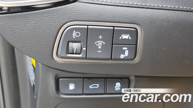 Hyundai Grandeur (IG) 2.4 Premium 2019 — фото 12