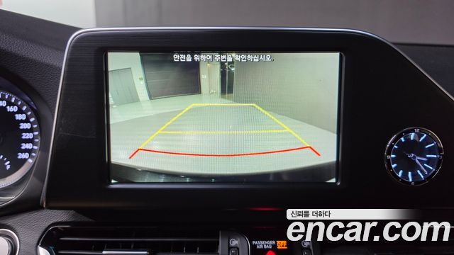 Hyundai Grandeur (IG) 2.4 Premium 2019 — фото 15