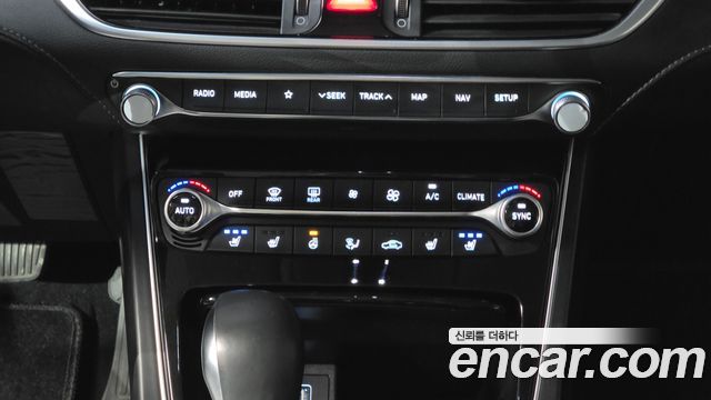 Hyundai Grandeur (IG) 2.4 Premium 2019 — фото 16