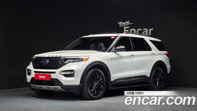Ford Explorer (VI) 2.3 LimIted 4WD